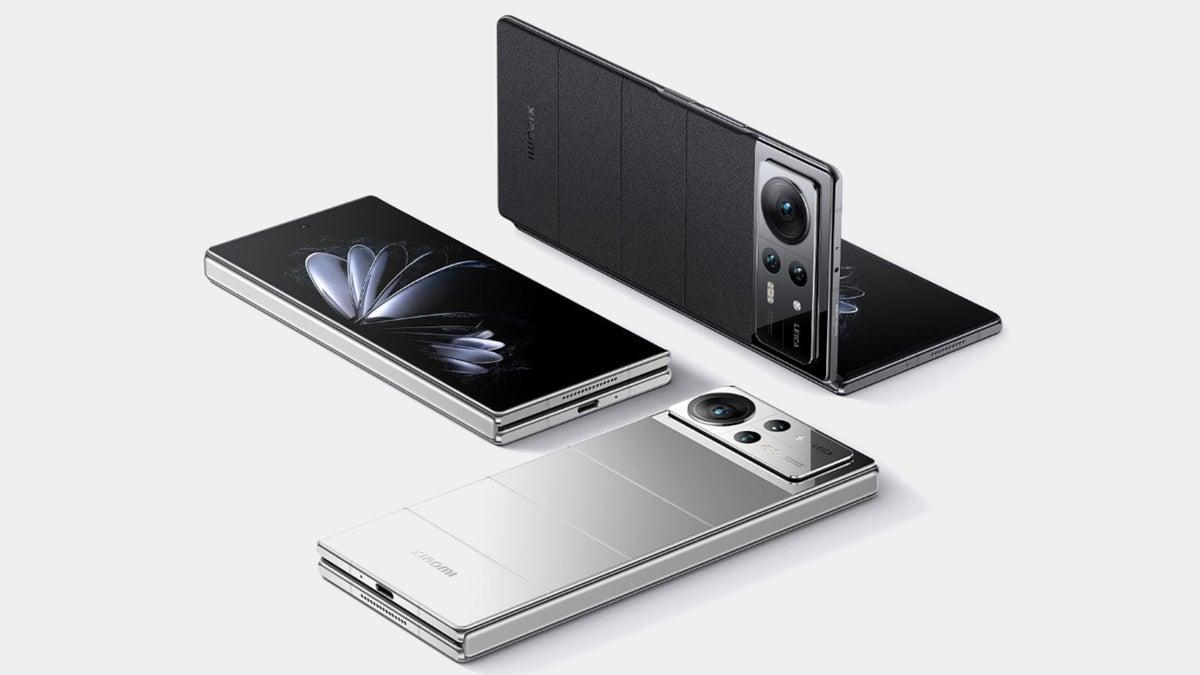 Xiaomi Mix Fold 4 va sun'iy yo'ldosh orqali qo'llab-quvvatlanadigan Xiaomi Mix Flip internetda paydo bo'ldi