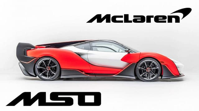 McLaren kriptodunyo bozoriga kiradi.