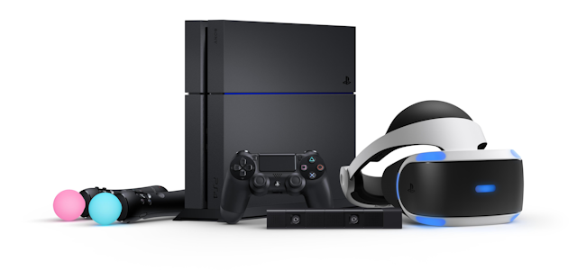 Sony korxonasi PlayStation 4 Pro va PS VR-ni ta'mirlashni to'xtatdi