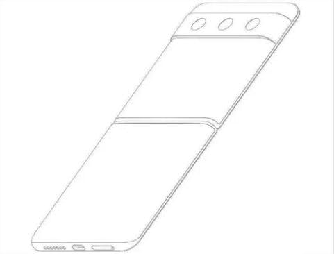Xiaomi Samsung Galaxy Z Flip 3 ga raqobatchi tayyorlayaptimi? Bu yangi patentda ko'rsatilgan.