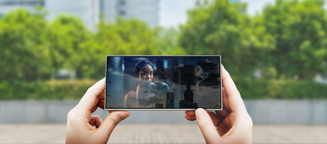 Samsung kompaniyasi Galaxy S24 Ultra ekranining porlashga qarshi ajoyib xususiyatlari sirini ochib berdi