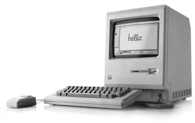 Macintosh 40 yoshga to'ldi. Yo'nalishdagi barcha qurilmalarning yuzlab fotosuratlari va videolari bilan veb-sayt ishga tushirildi