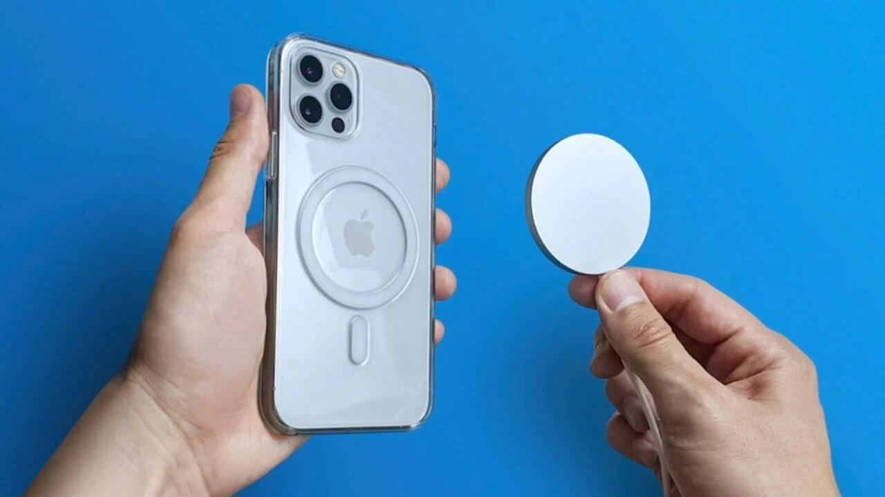 Apple MagSafe simsiz zaryadlashni yangilaydi