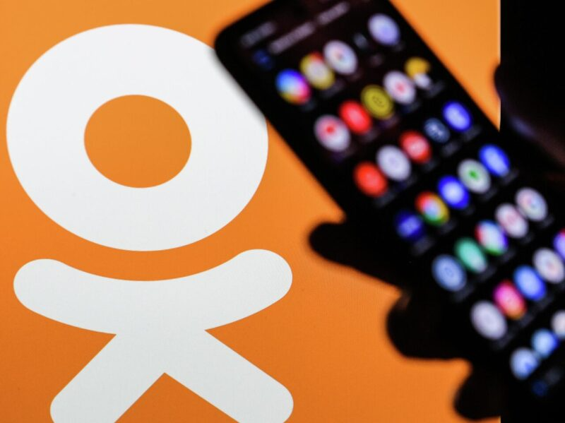 Odnoklassniki fotosuratlar reytingini bekor qiladi