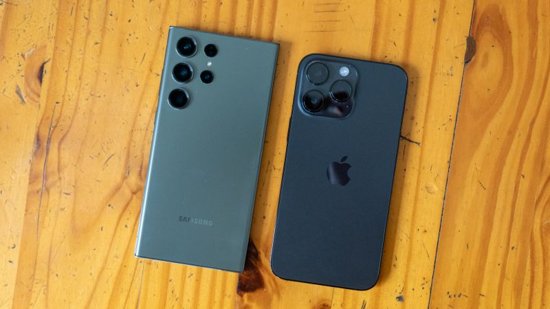 Samsung Galaxy S23 Ultra quvvat tizimi sinovida barcha iPhone-larni chetlab o'tdi, faqat yangi iPhonelar qatnashmagan edi