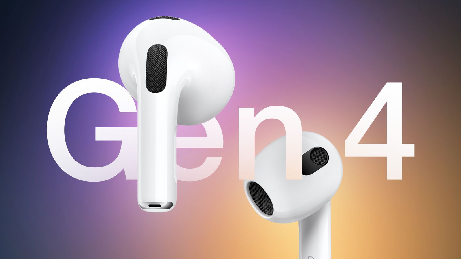 Apple AirPods 4 taqdim etildi-minigarnituralar ikkita versiyada mavjud