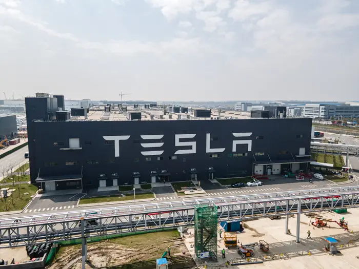 Tesla tomonidan ishlab chiqarilgan elektromobillar soni 3 millionga yetdi