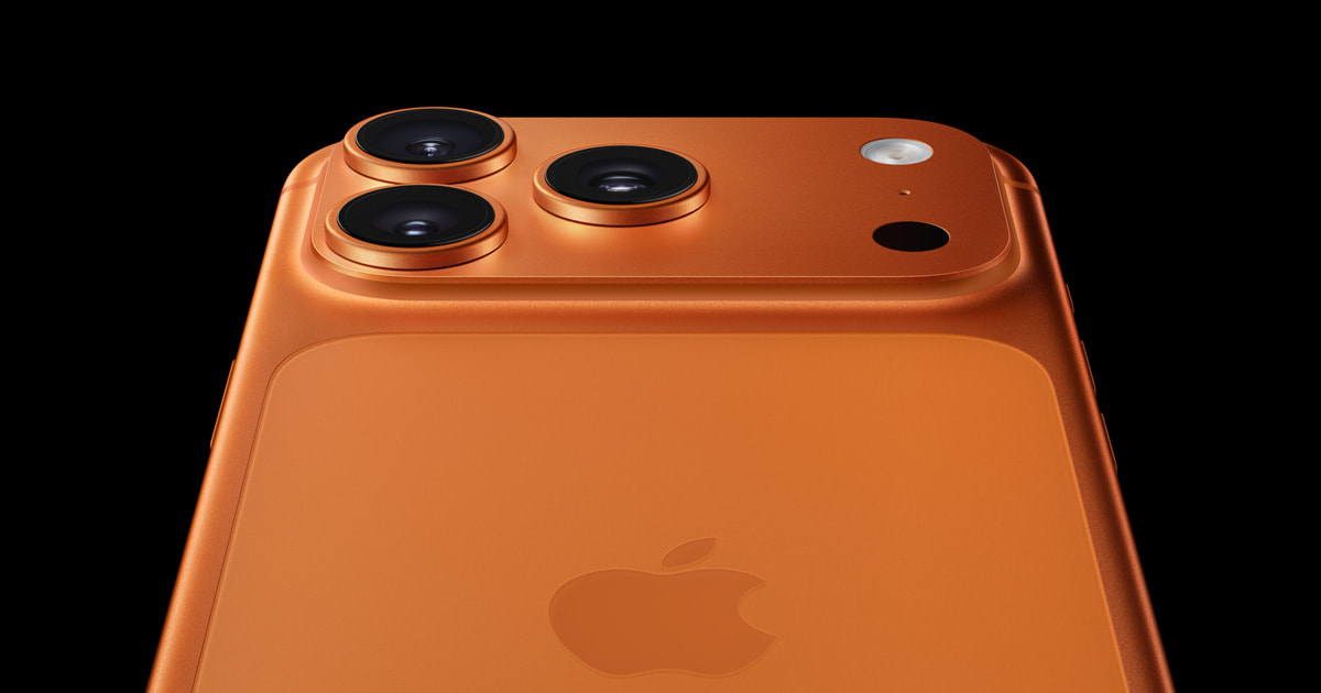 Butunlay yangi metall korpus unibody, eng yaxshi Apple A19 Pro platformasi, uchta 48 megapikselli kamera. iPhone 17 Pro va iPhone 17 Pro Max taqdim etildi