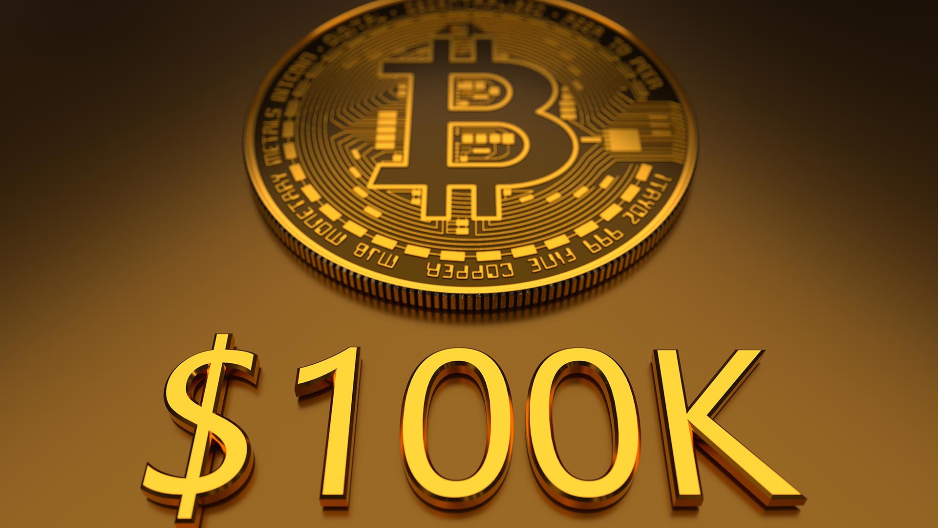 Yangi voqelik: bitta bitkoin uchun 101 000 dollar