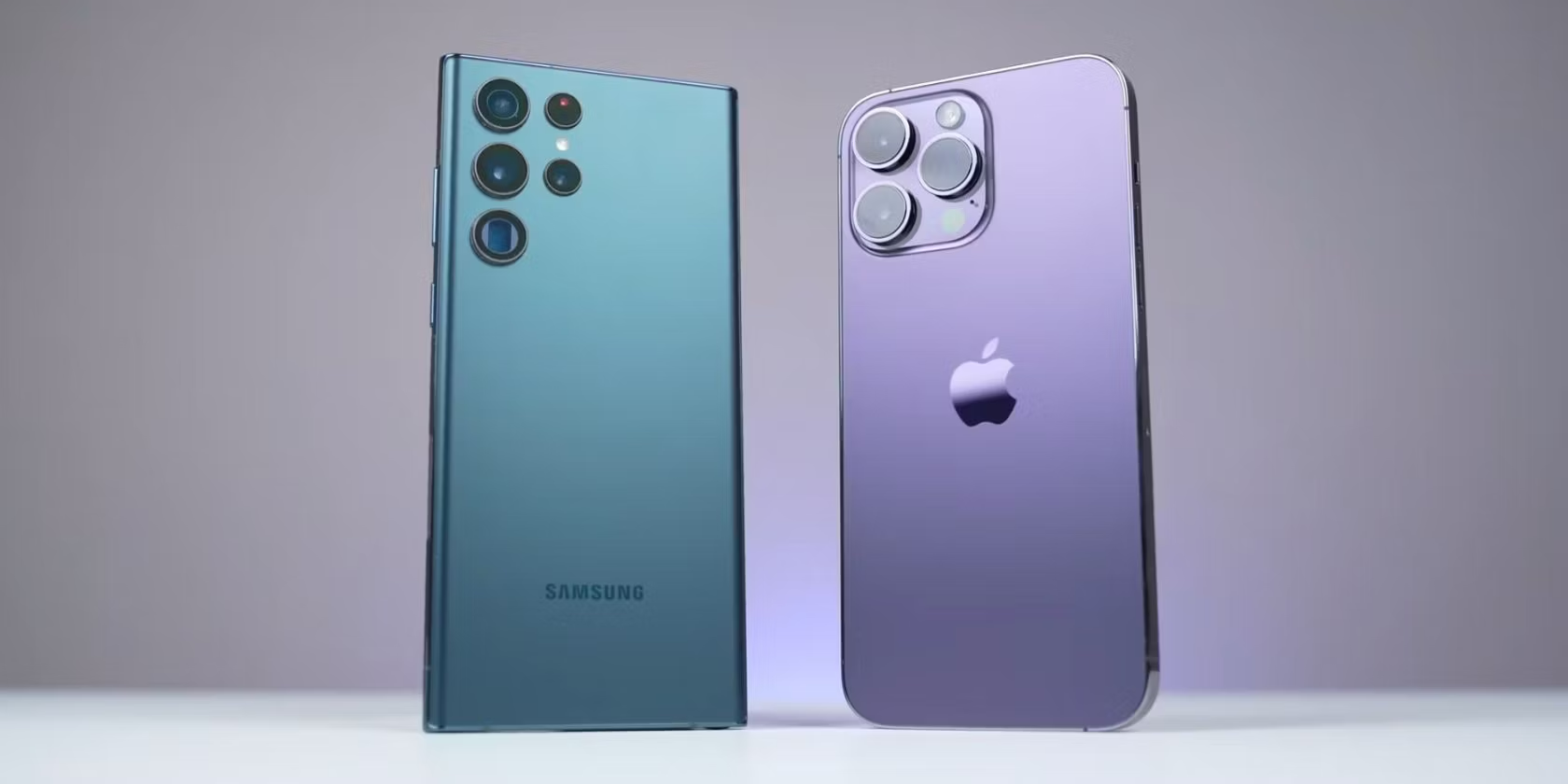iPhone 14 Pro Max Samsung Galaxy S22 Ultra uchun hech qanday imkoniyat qoldirmadi. Yangi Apple ancha avtonom