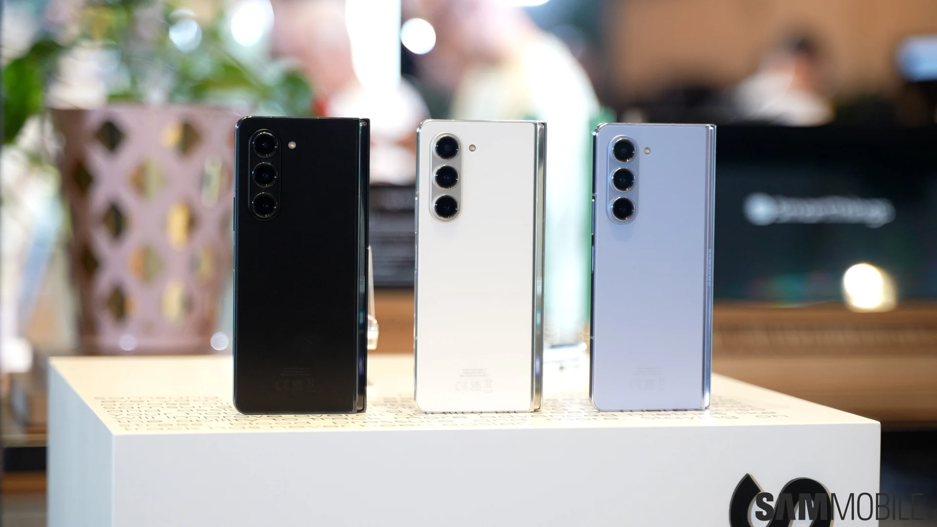 Samsung o'zining generativ AIga ega smartfonini taqdim etadi