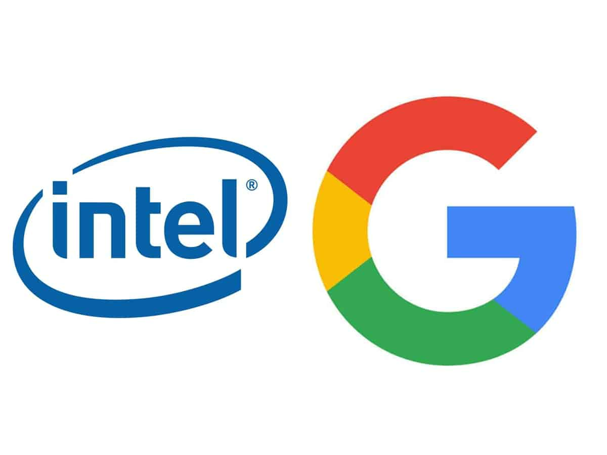 Google va Intel ma'lumotlar markazlari uchun yangi chip ishlab chiqdi