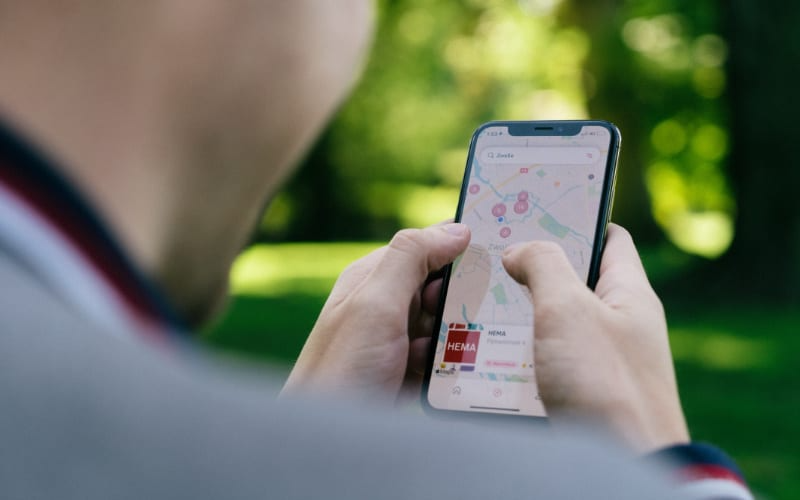 Yandex xaritalarida iPhone uchun ikkita yangi vidjet paydo bo'ldi