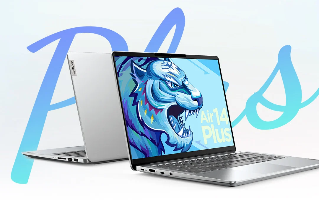Lenovo Xiaoxin Air 14 Ryzen Edition taqdim etildi