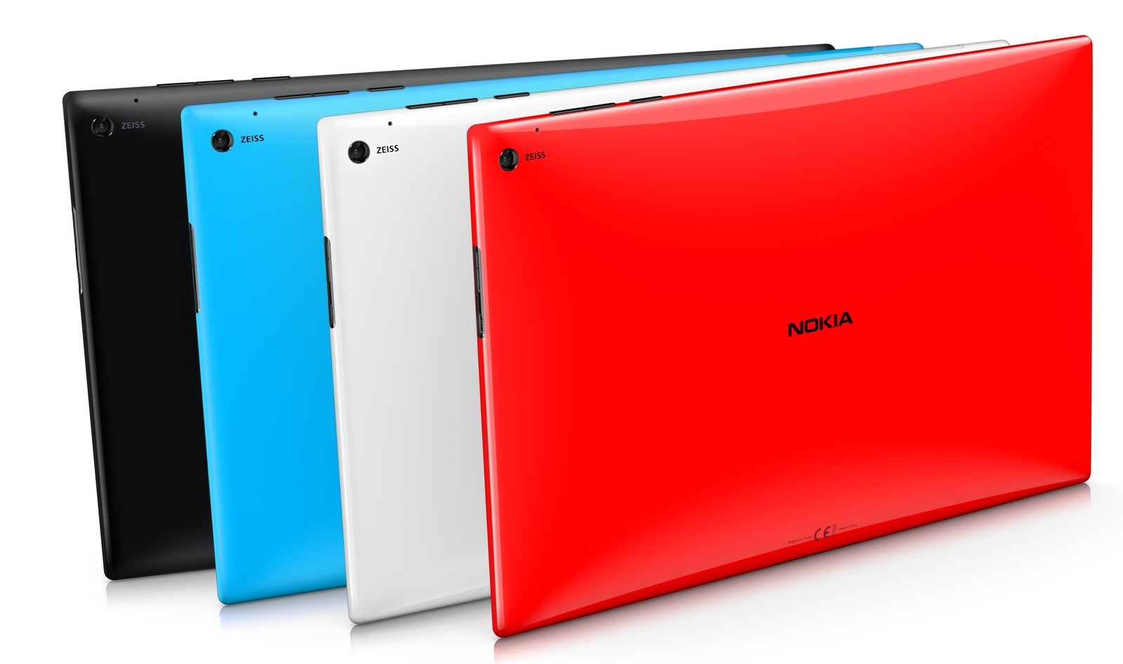 Nokia yorqin himoya korpusli bolalar planshetini chiqardi
