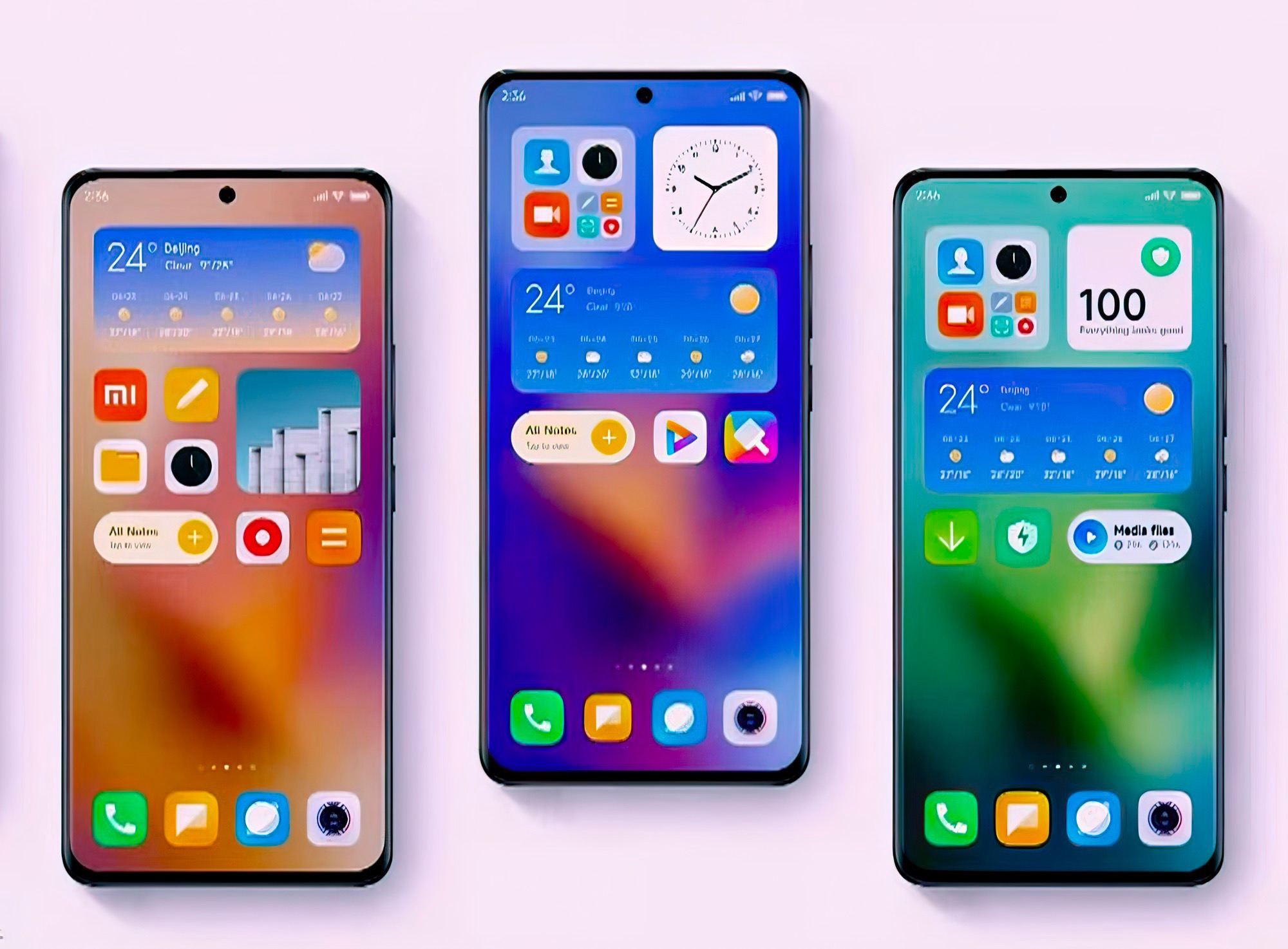 25 ta Xiaomi, Redmi va Poco smartfonlari iyun oyining oxirigacha global MIUI 14 ni oladi. Modellarning to'liq ro'yxatini o'qing