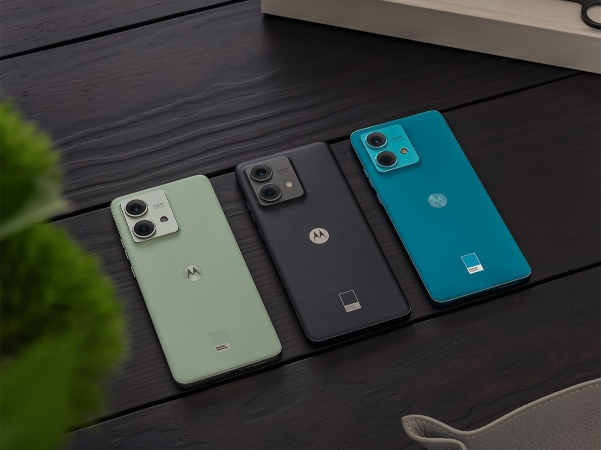 Motorola Edge 40 Neo smartfoni taqdim etildi