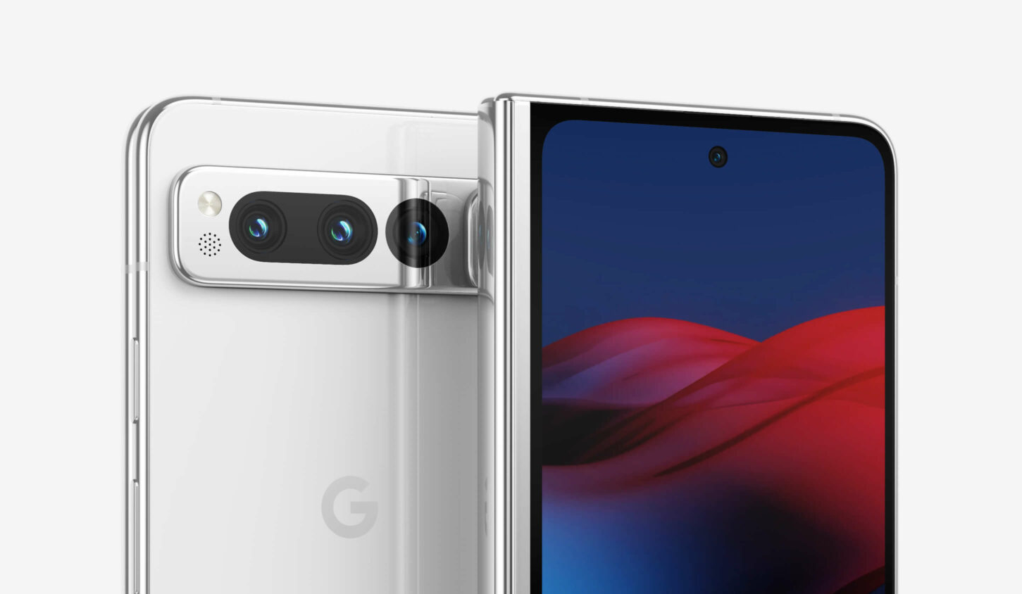 Google-ning birinchi Fold smartfoni shunday ko'rinishga ega bo'ladi. Ishonchli manbadan sifatli Pixel Fold renderlari