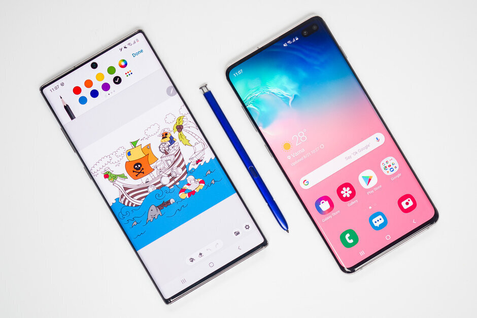 Samsung: Galaxy Note endi har yili Galaxy S Ultra ko'rinishida paydo bo'ladi