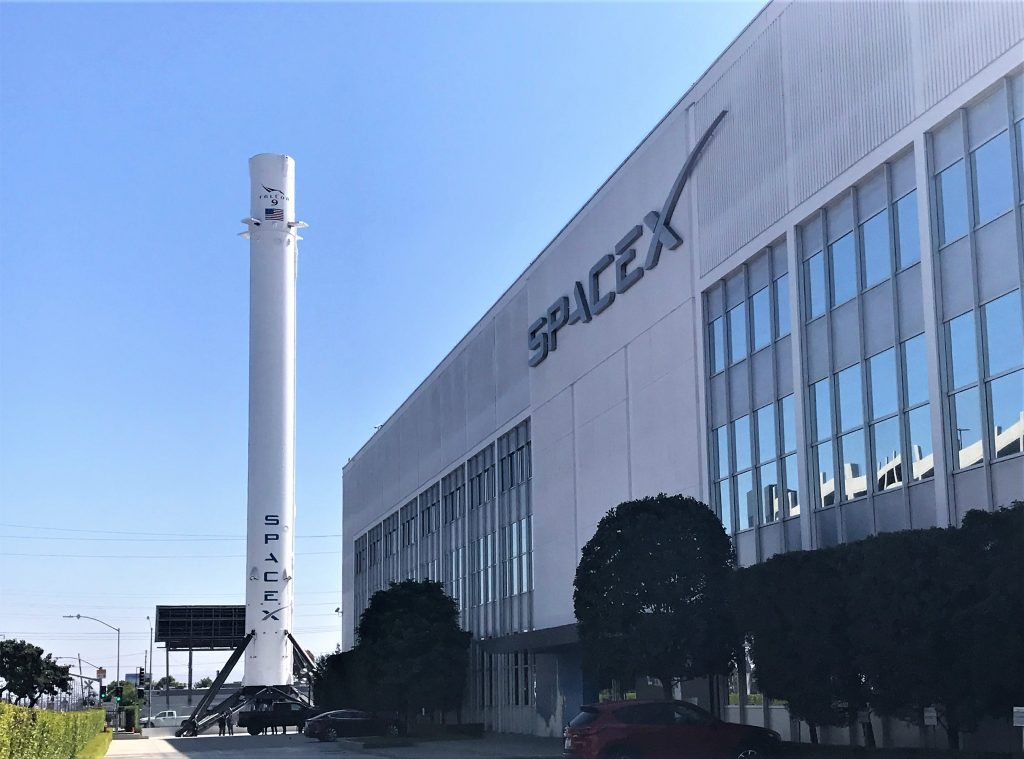 Avvaliga Starlink va Starship, endi esa Starfall: SpaceX yangi dastur yaratmoqda