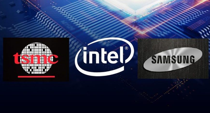 Samsung ham Intel kabi TSMC’ga yetib ololmayapti. AQShdagi 44 mlrd dollarlik fabrika ishga tushishidan bir necha oy oldin muzlatib qo‘yilgan.