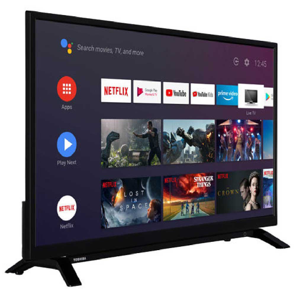 Arzon Toshiba 4K televizorlari taqdim etildi