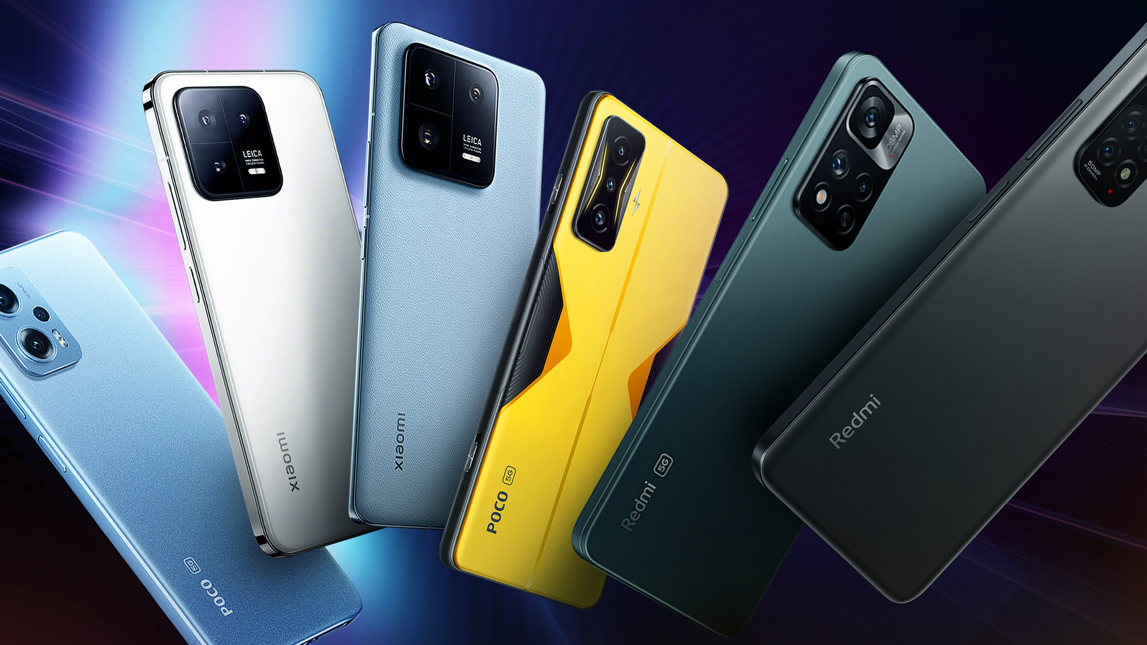 Xiaomi juda arzon smartfonlar eng zo'r brendi bo'lib qolmoqda