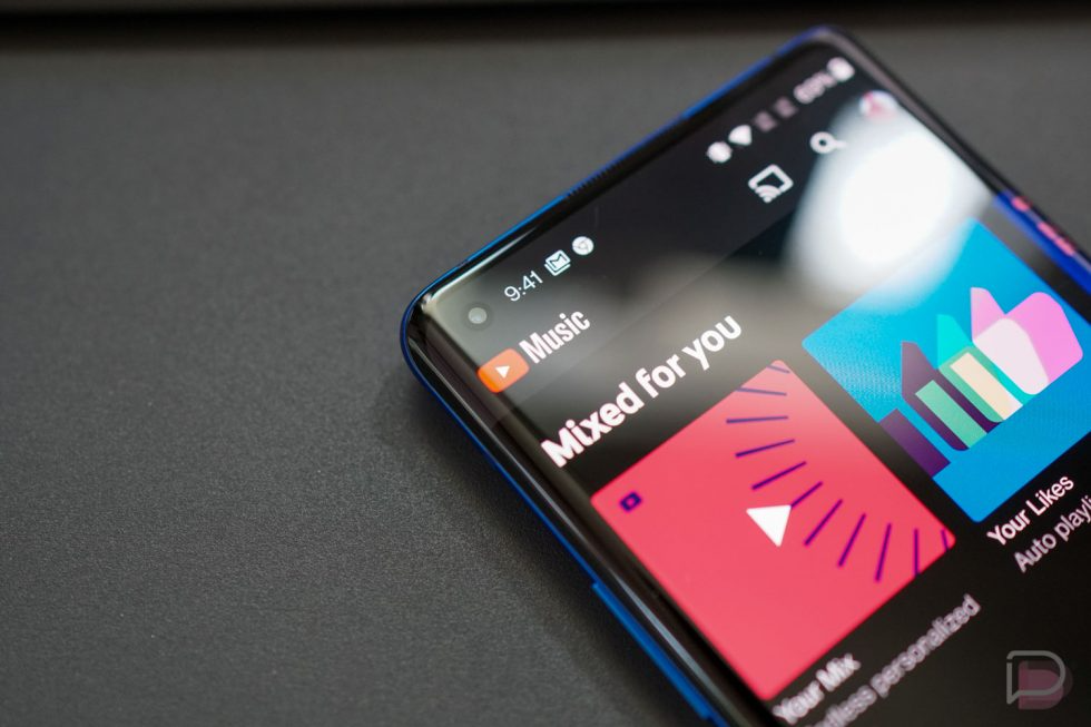 Google YouTube Music-ga podkastlarni qo'shmoqda