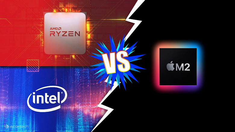Apple va AMD Intel bilan butunlay xayrlashdi.  Eng yangi MacBooks va Rembrant APU noutbuklari umuman Intel komponentlarisiz ishlaydi