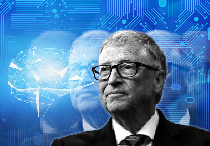 Bill Geytsning aytishicha, sun'iy intellekt Google va Amazon qidiruv tizimlarini o'ldirishi mumkin