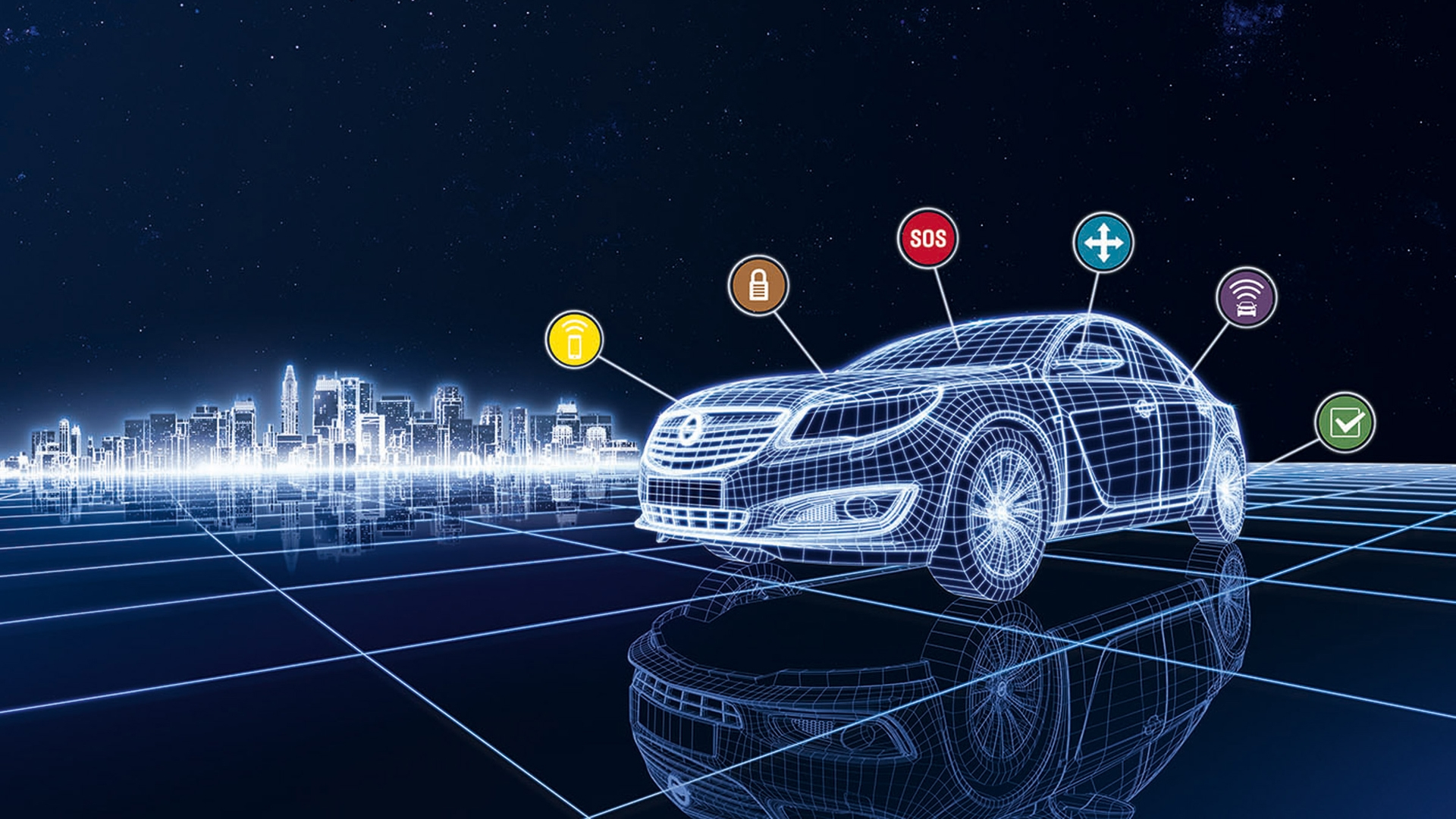 General Motors yangi texnologiyalarni e’lon qildi: avtonom haydash, ovozli AI va yagona dasturiy ta’minot platformasi