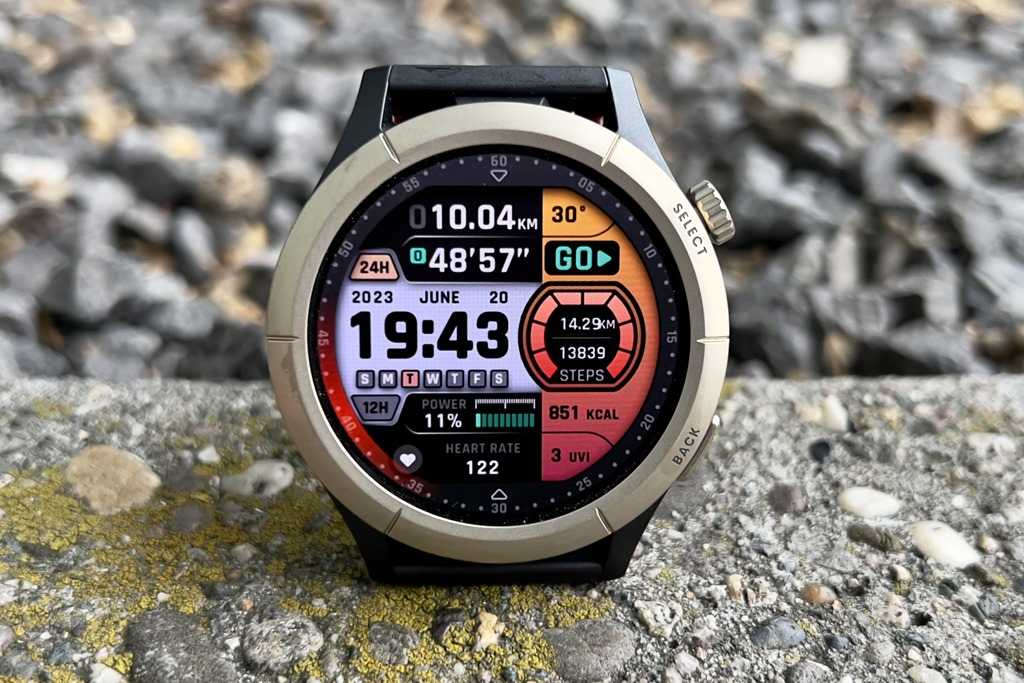 Huami birinchi Amazfit Cheetah va Cheetah Pro aqlli soatlarini taqdim etdi