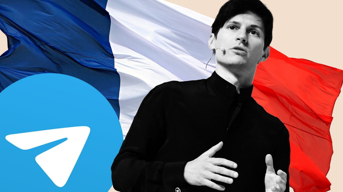 Durov: Fransiyada har qanday texnologik kompaniya "jinoiy guruh" deb e’lon qilinishi mumkin