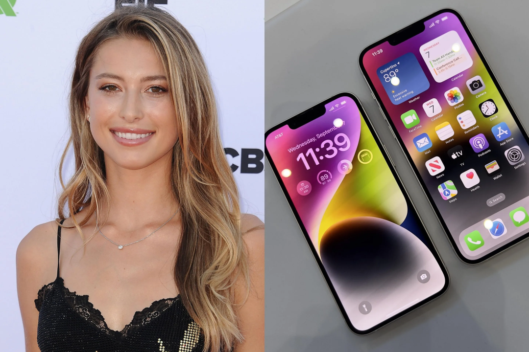 Stiv Djobsning qizi iPhone 14 haqida fikrini o'zgartirdi