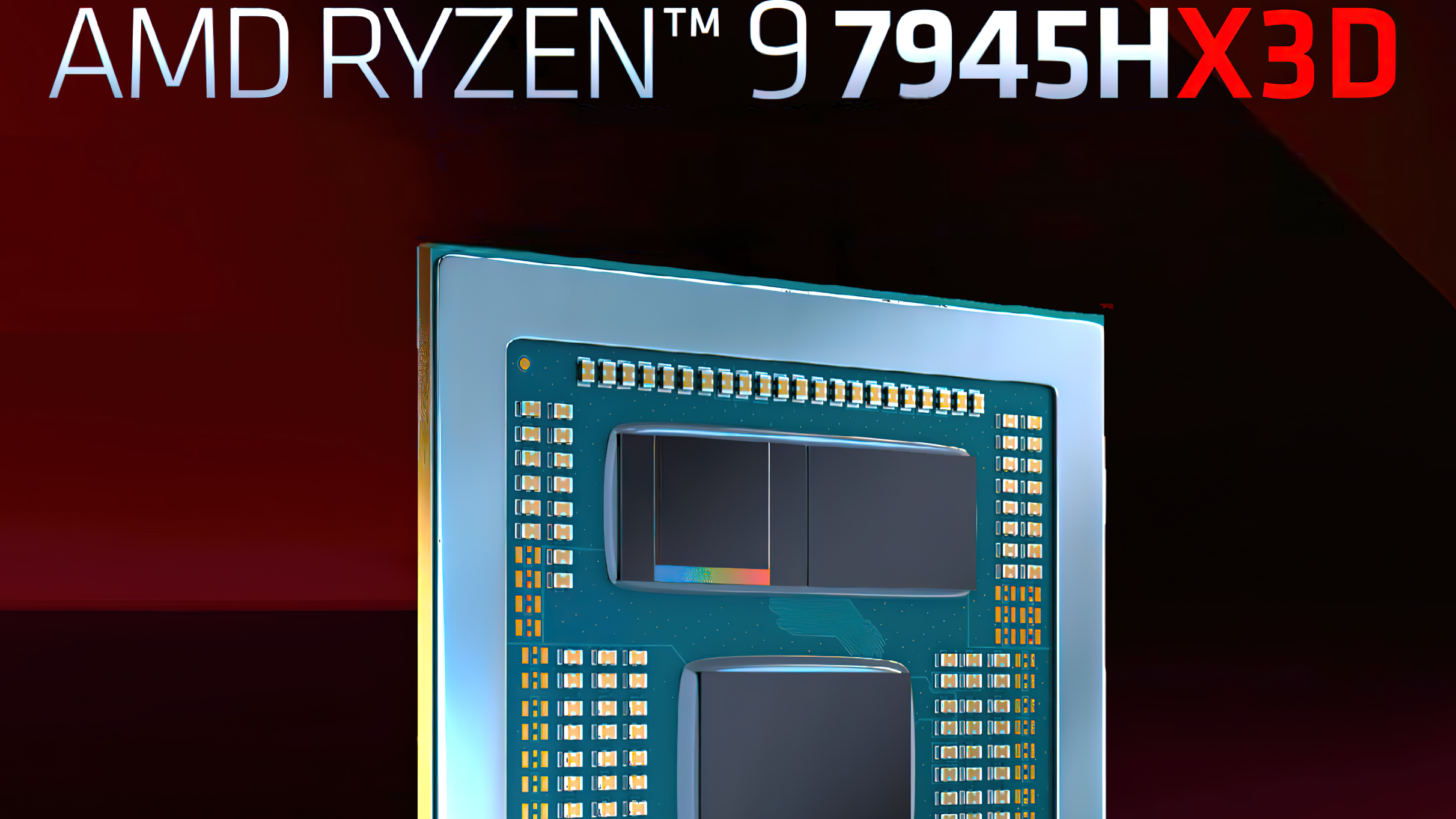 Noyob Ryzen 9 7945HX3D protsessori boshqa mobil kompyuterlarda ham paydo bo'ladi