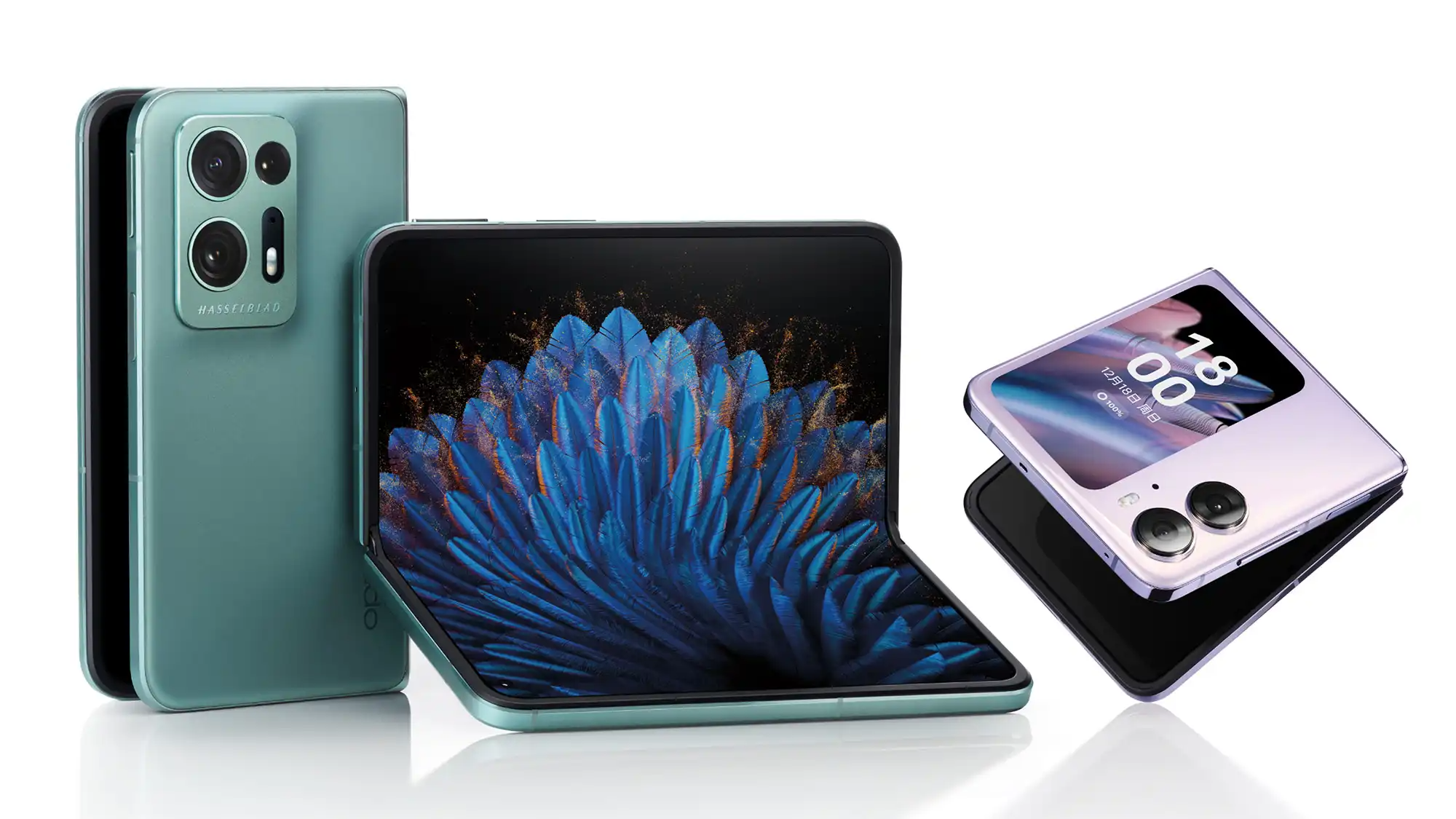 Samsung Galaxy Z Fold uchun raqobatchi yo'q. Hali Nothin kompyaniyasi buklanadigan smartfonni chiqarish niyati yo'q