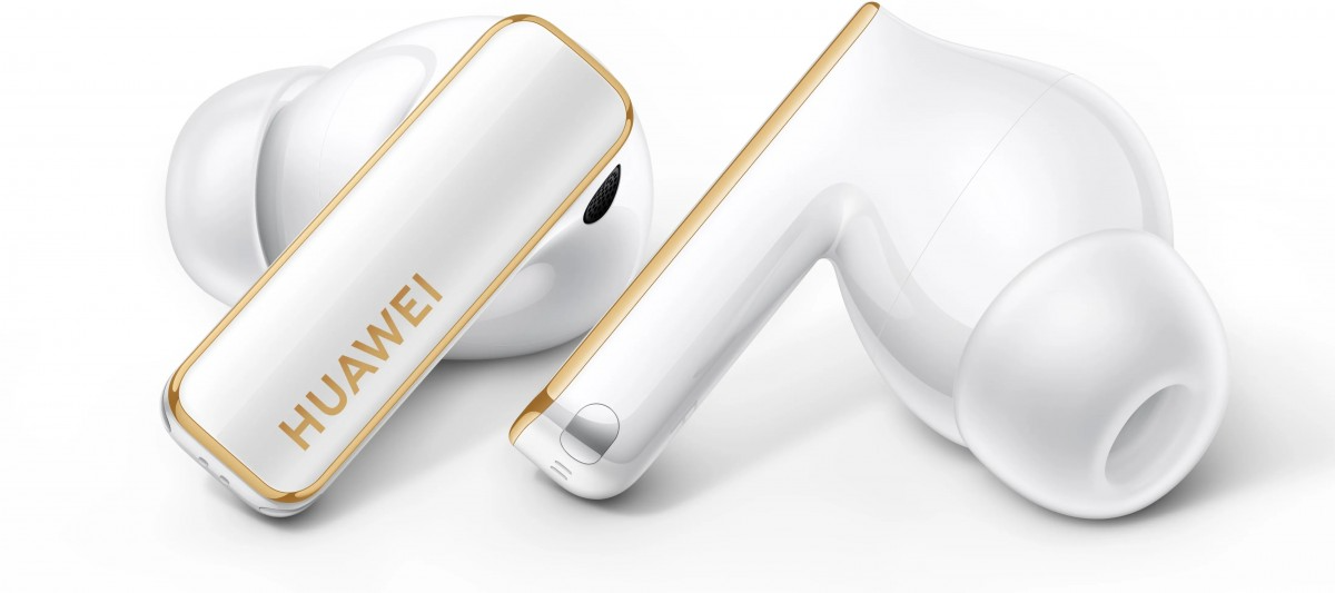 Huawei Freebuds Pro 2+ minigarnituralari egasining harorati va pulsini o'lcha oladi