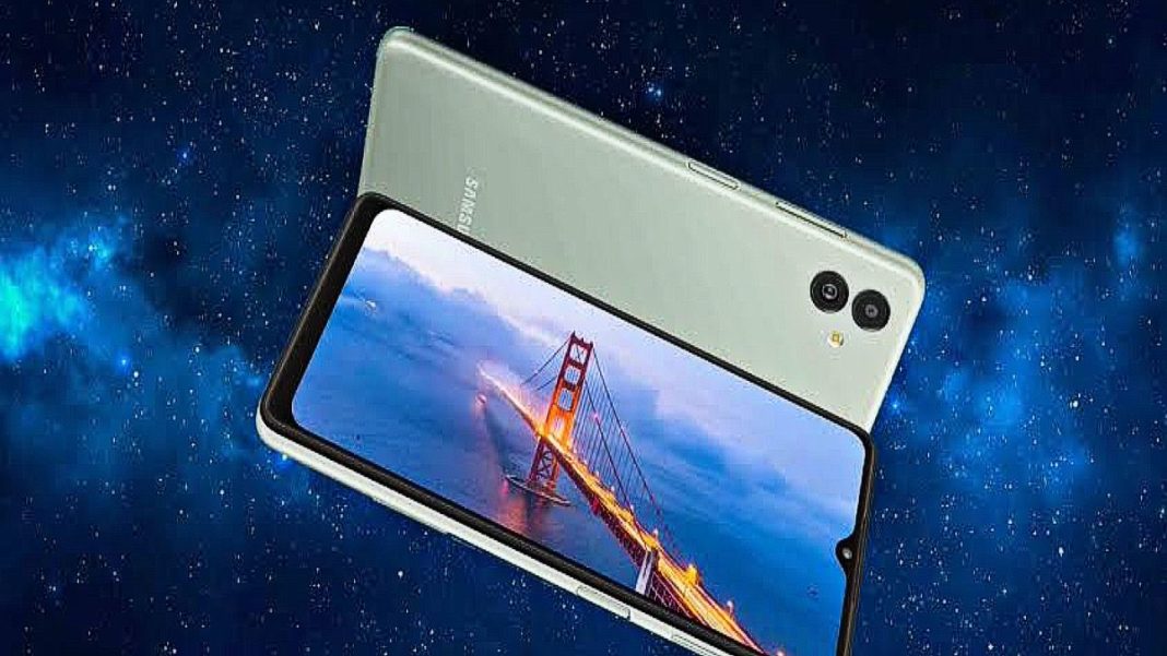 100 dollarga 8/128 GB xotira va katta batareyaga ega yangi Samsung smartfoni? Samsung Galaxy M04 taqdimoti 9 dekabr kuni bo'lib o'tadi
