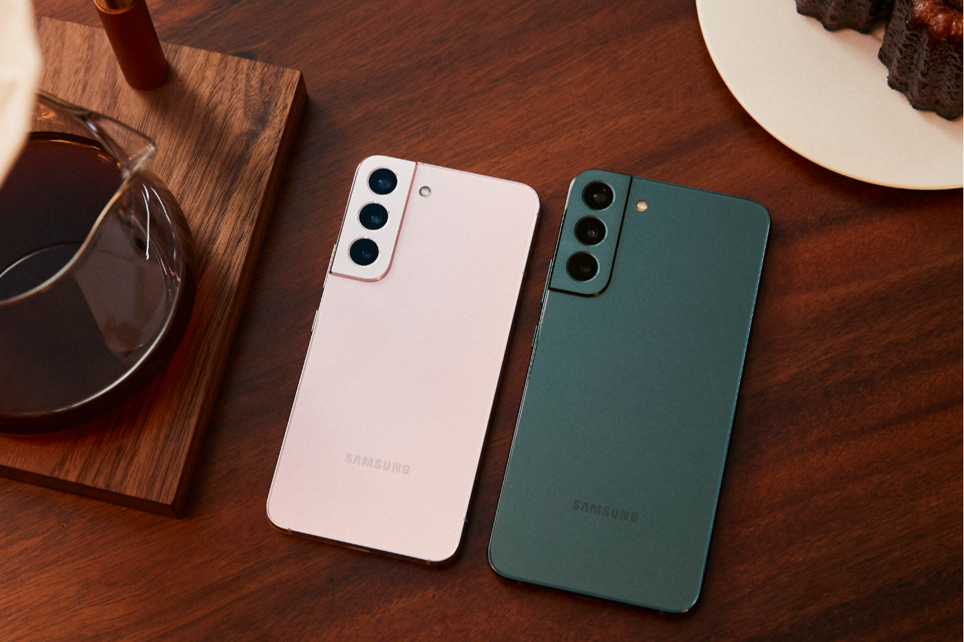 Samsung Galaxy S22+ rekord narxga yetdi va Amazondan 250 dollarga sotiladi