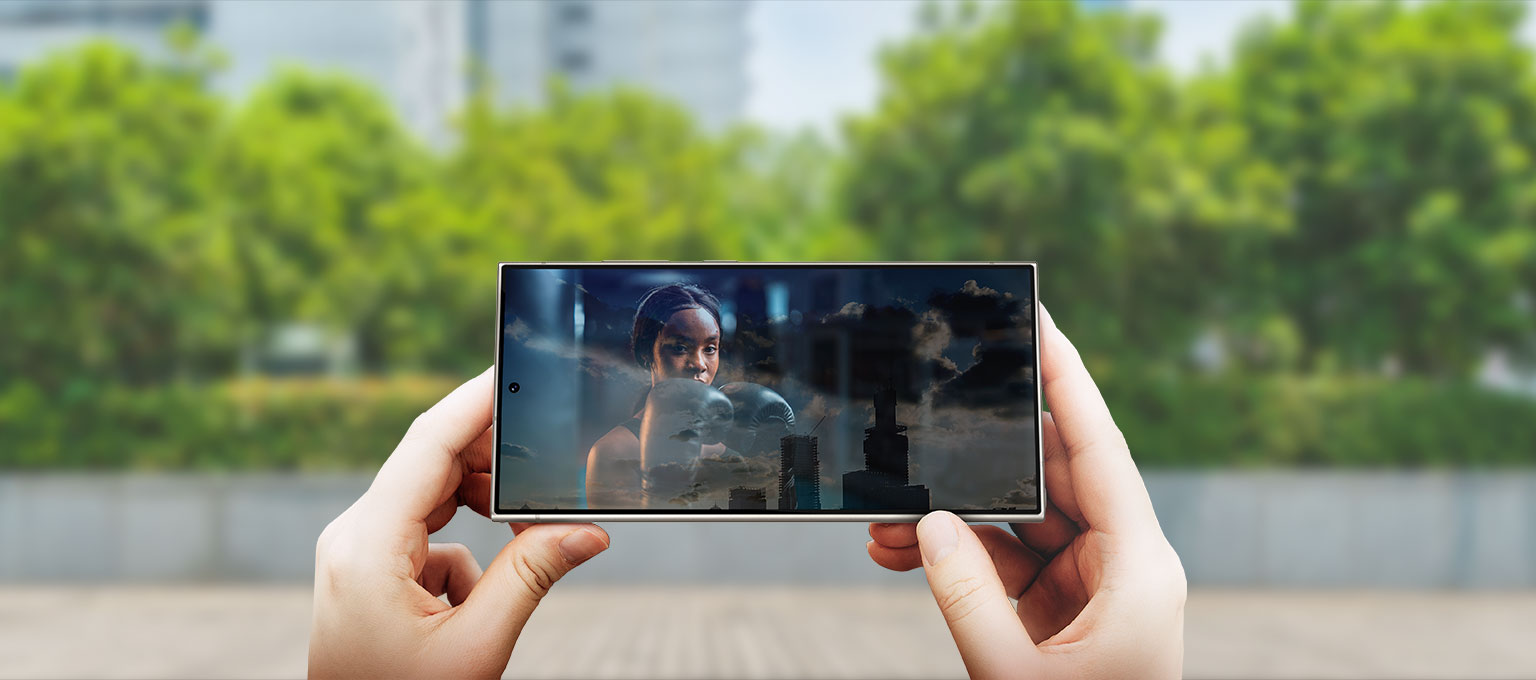 Samsung kompaniyasi Galaxy S24 Ultra ekranining porlashga qarshi ajoyib xususiyatlari sirini ochib berdi