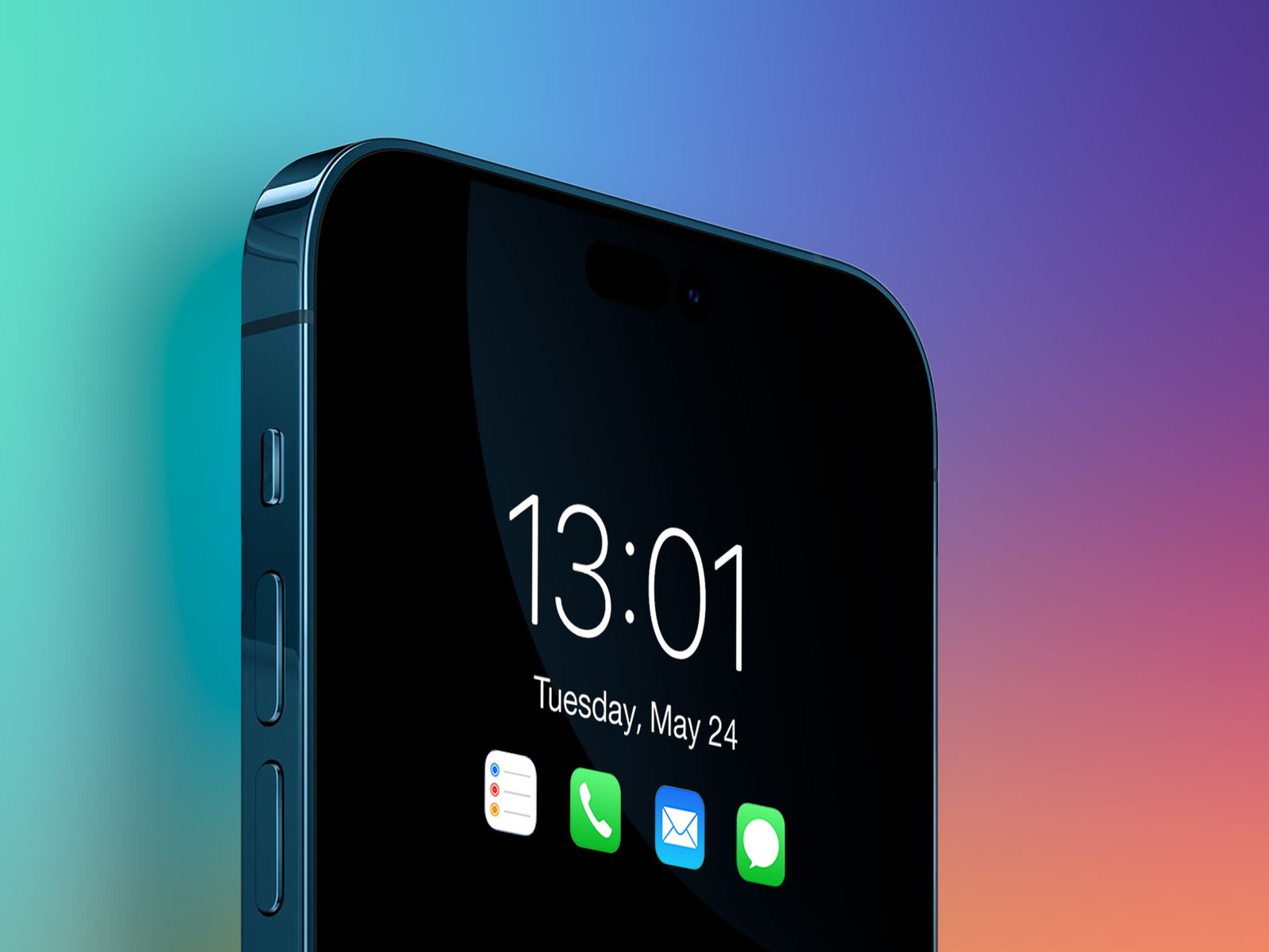 Oleofob plyonkali iPhone 14 Pro aksessuarlar ishlab chiqaruvchisini ko'rsatdi