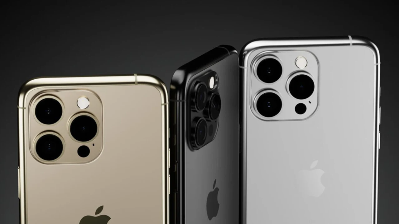 Chizmalar asosida yaratilgan iPhone 15 Pro Max va iPhone 16 Pro rasmlari nashr etildi