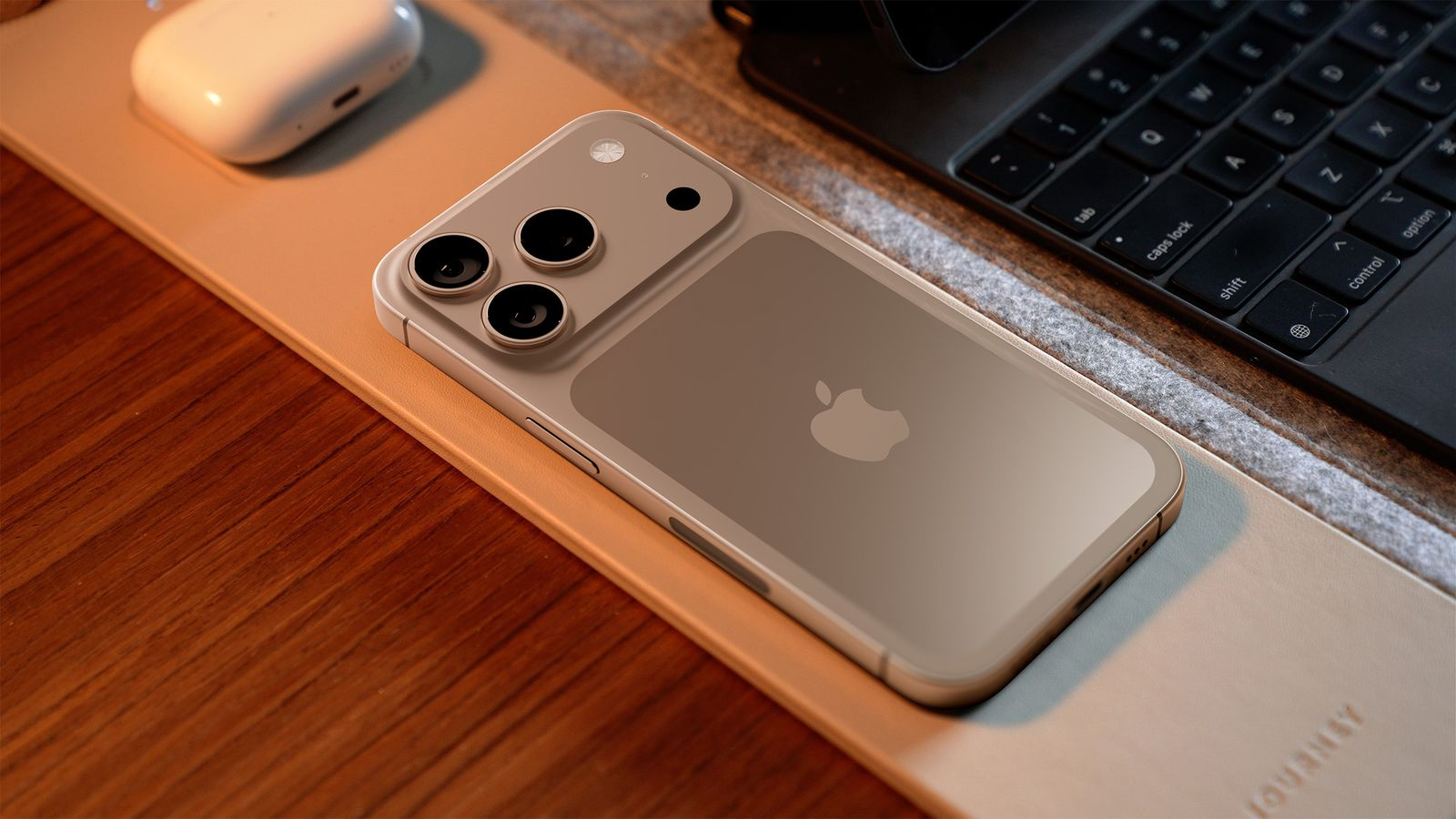 iPhone 17 Pro Max taxminiy premyerasidan bir hafta oldin videoda namoyish etildi