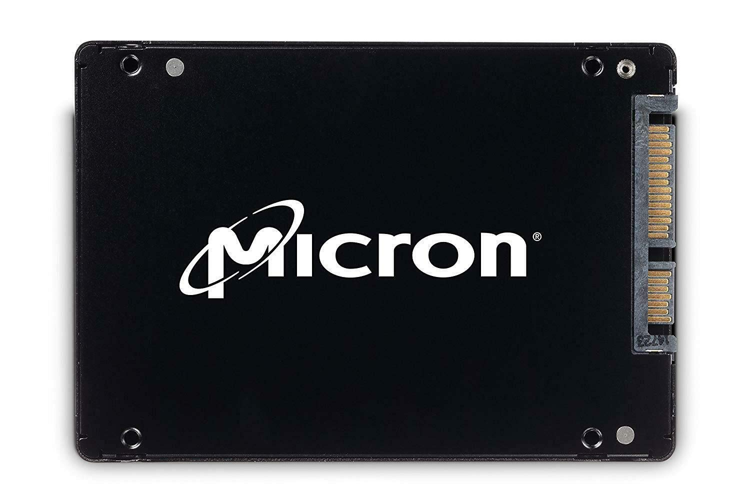 Bu 30 TB dan ortiq sig'imga ega SSD. Micron 9400 SSD diski taqdim etildi