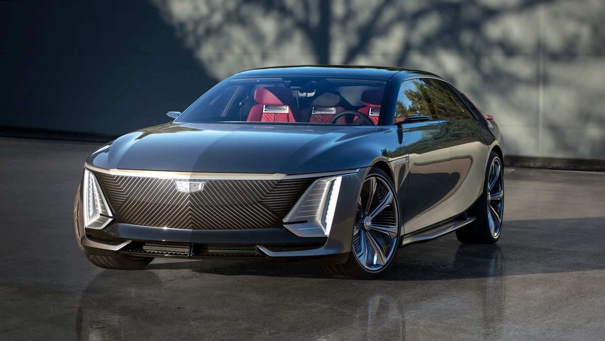 Cadillac uchun 340 000 dollar. Cadillac Celestiq dunyodagi birinchi to'liq elektr ultra-lyuks sedani bo'ladi, lekin juda qimmat