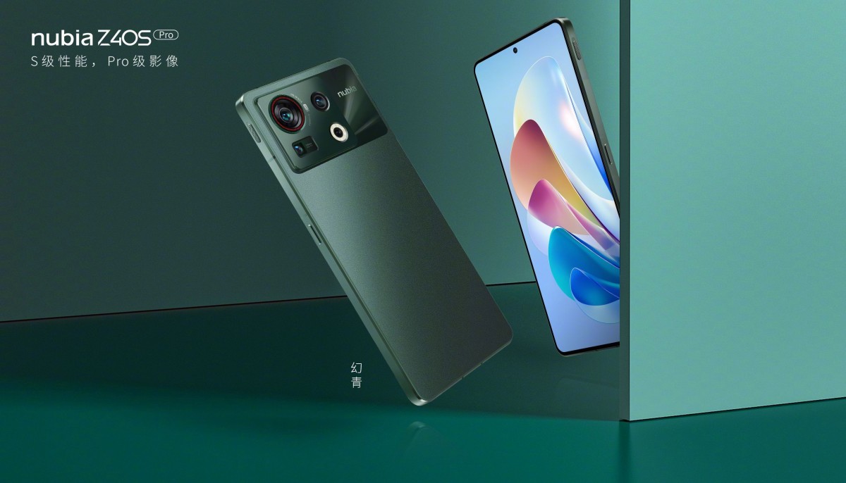 Kichkina ramka, 18 Gb tezkor xotira, 1 TB xotira va iPhone 13 Pro Max narxining yarmiga ajoyib kamera. Nubia Z40S Pro Xitoyda sotuvga chiqdi