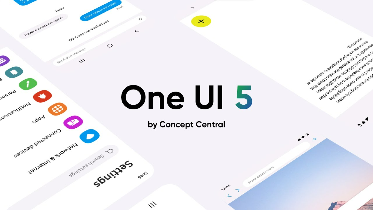 Samsung nihoyat o'z qobig'idagi muammolarni hal qila oladimi? One UI 5.0 ertaga to'liq taqdim etiladi