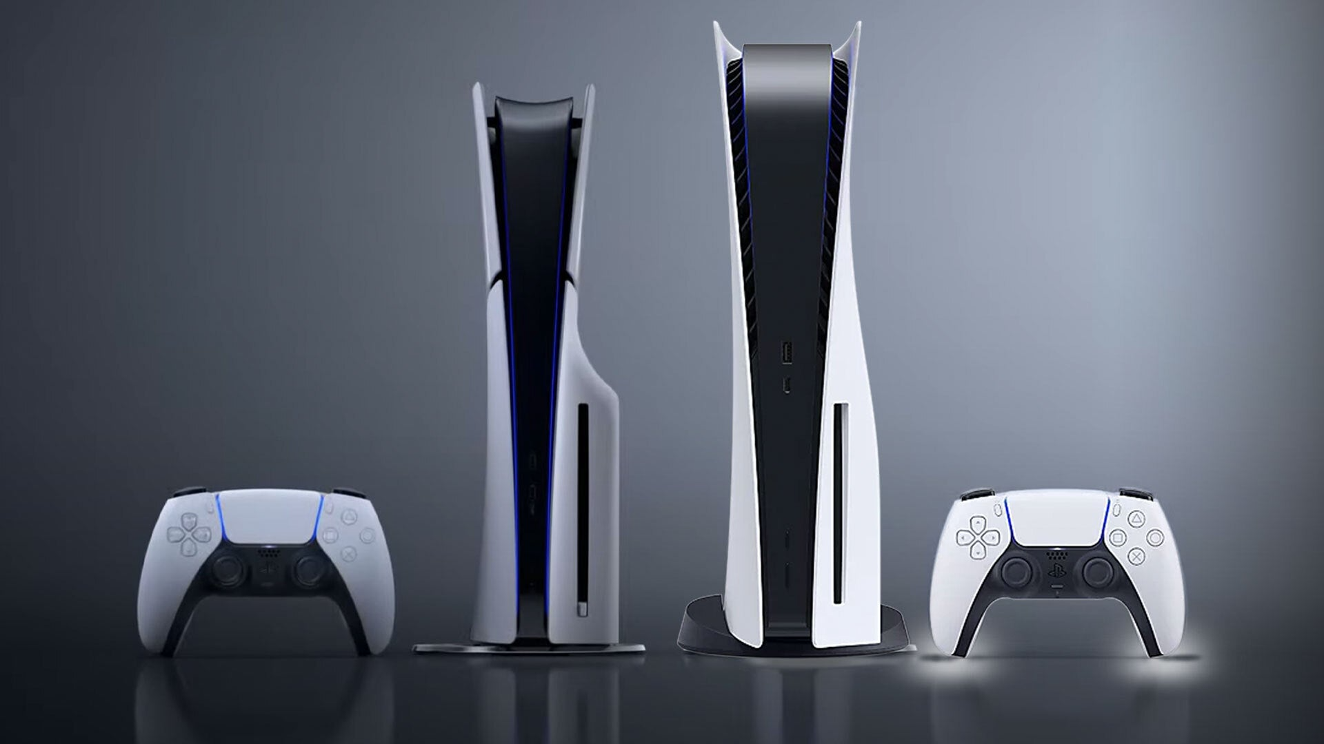 Yangi Sony PlayStation 5 o'yin konsollari taqdim etildi, ular ancha ixcham va yengilroq