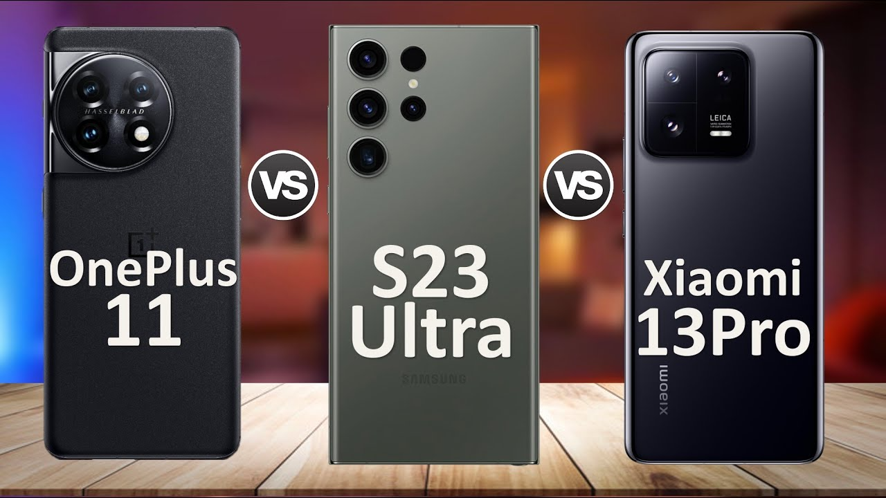 Yevropadagi Xiaomi 13, OnePlus 11 va Galaxy S23 Ultra’dan sezilarli darajada qimmatroq bo‘ladi