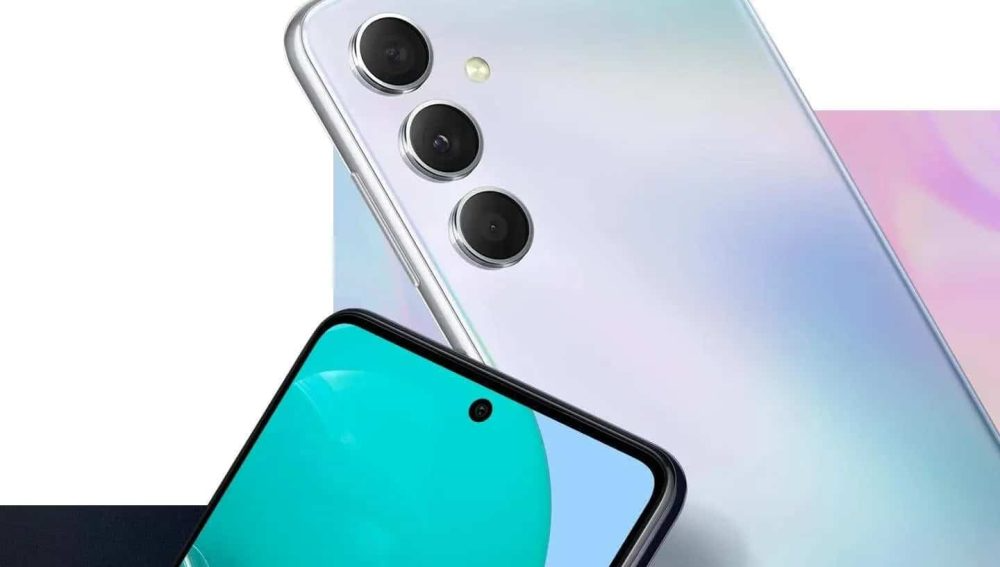 Rasmiy e'lon arafasida Samsung Galaxy F54 haqida tafsilotlari paydo bo'ldi